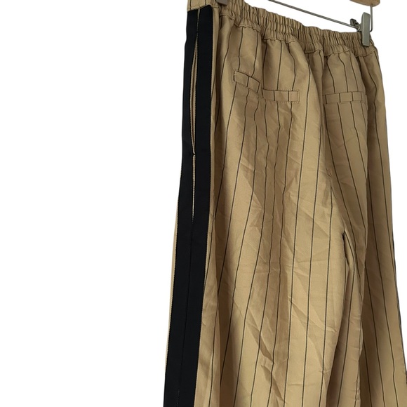 La Ligne x Target Striped Wide Leg Pants - Picture 10 of 16